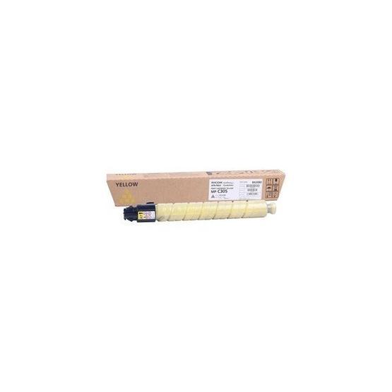 Ricoh Aficio MP-C305SPF-C305 Sarı Toner Tonerler Fiyatı