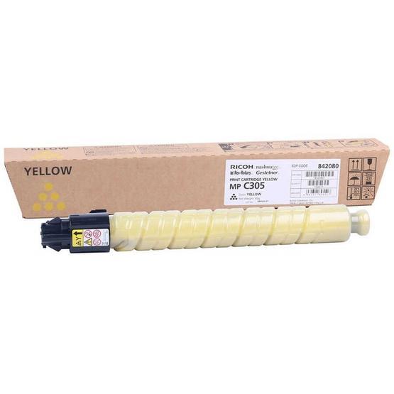 Ricoh Aficio MP-C305SPF-C305 Sarı Toner