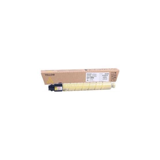 Ricoh Aficio MP-C305SPF-C305 Sarı Toner