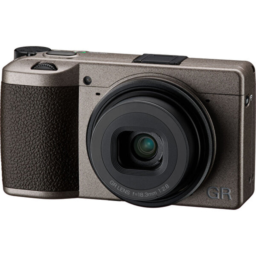 Ricoh GR III Diary Edition Kompakt Fotoğraf Makinesi Dijital Fotoğraf Makineleri Fiyatı