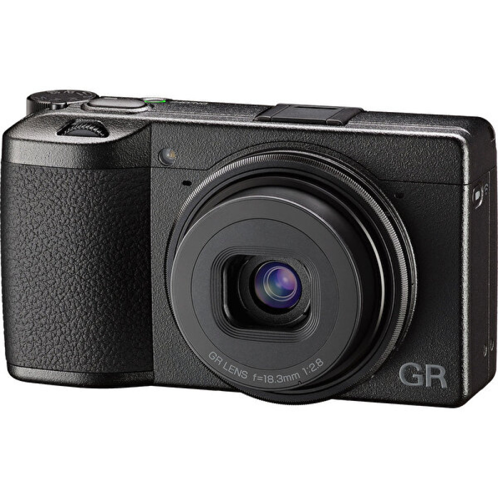 Ricoh GR III Dijital Fotoğraf Makinesi Dijital Fotoğraf Makineleri Fiyatı