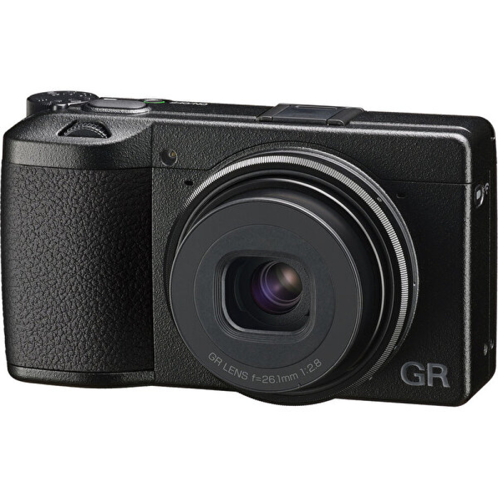 Ricoh GR IIIx Kompakt Fotoğraf Makinesi Dijital Fotoğraf Makineleri Fiyatı