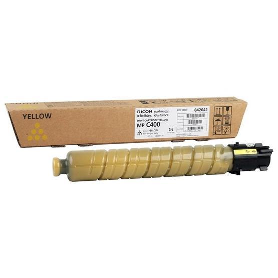 Ricoh Mp C300-400-401-401sp Sarı Toner