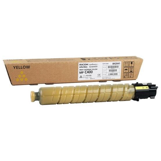 Ricoh Mp C300-400-401-401sp Sarı Toner