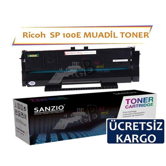 Ricoh SP 100 Muadil Toner Muadil Toner Fiyatı