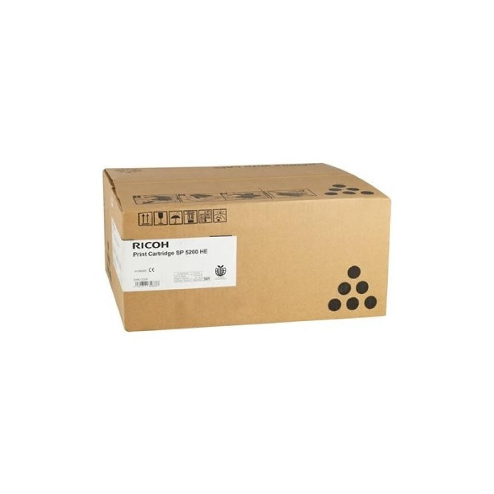 Ricoh SP-5200HE Toner SP-5210 821229 406685 25.000 Sayfa Tonerler Fiyatı