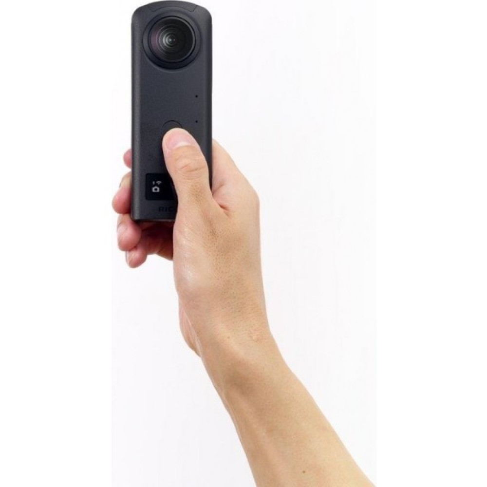 Ricoh Theta Z1 4K 360 Derece Kamera (51 Gb) - Siyah Dijital Fotoğraf Makineleri Fiyatı