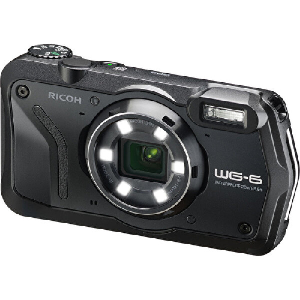 Ricoh Wg-6 Siyah Sualtı Fotoğraf Makinesi Dijital Fotoğraf Makineleri Fiyatı