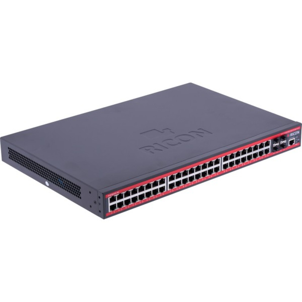 Ricon RSB484GE-M 48 Port Gigabit Ethernet Managed Layer2 Switch Oto Boyaları Fiyatı