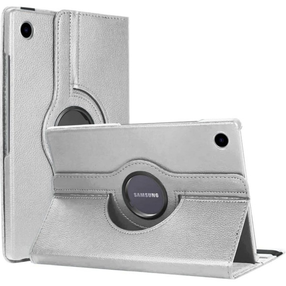 Ridata iPad Air (4. Nesil) 10.9" Dönebilen Standlı Kılıf - Gümüş Tablet Kılıfı Fiyatı