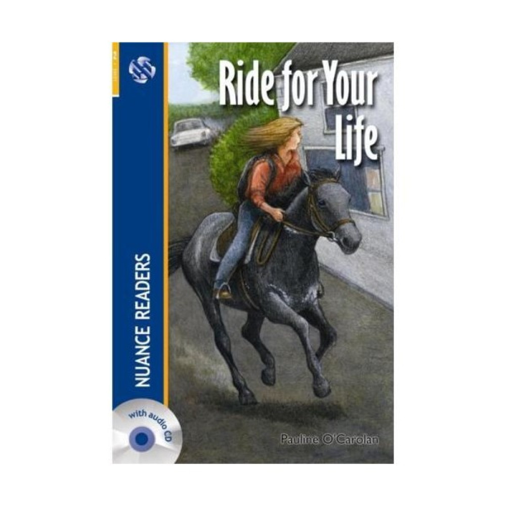 Ride For Your Life + Cd (Nuance Readers Level - 2) Yabancı Dil Roman ve Öyküler Fiyatı