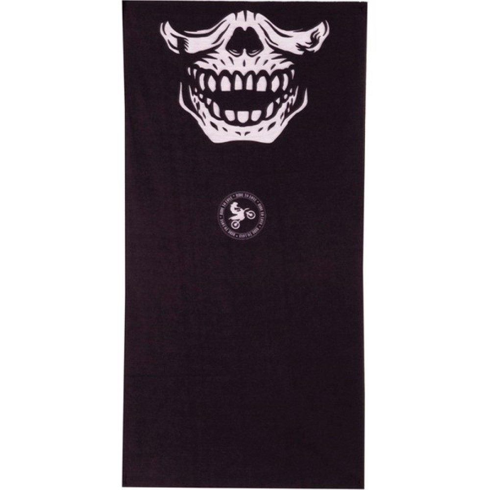 Ride To Love Skull Mask Dikişsiz Bandana & Boyunluk - Standart Motorsiklet Sürücü Koruyucu Aksesuarlar Fiyatı