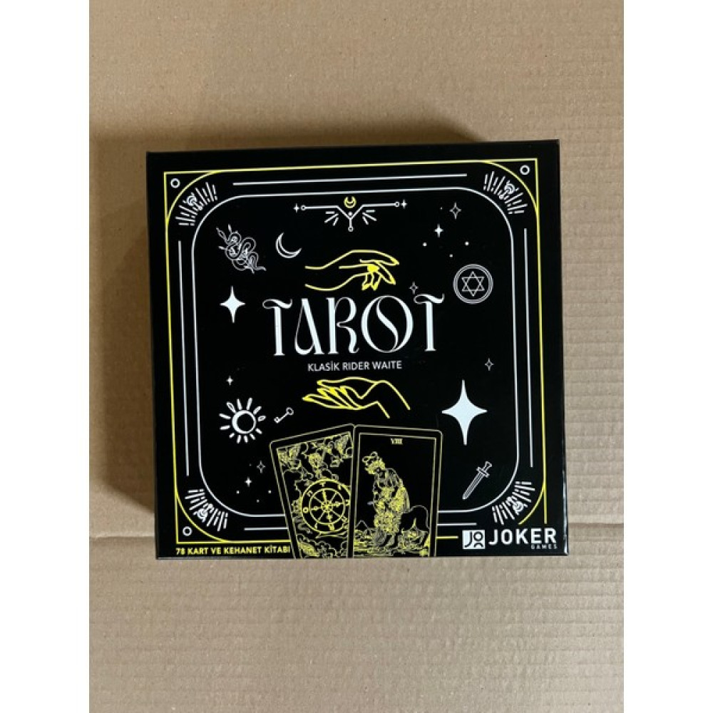 Rider Waite Tarot Astroloji - Fal - Rüya Tabirleri Fiyatı
