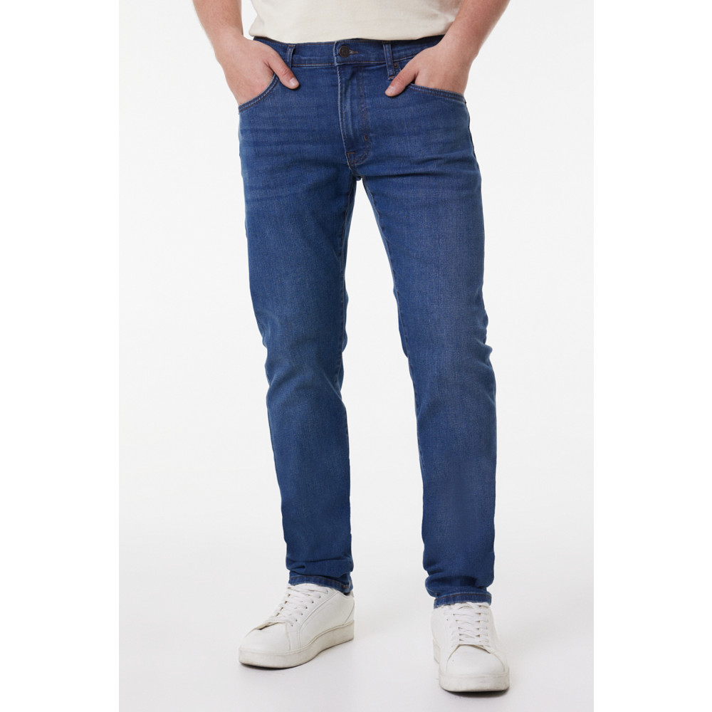 Riders by Lee Erkek Dallas Straight Fit Düz Kesim Normal Bel Mavi Esnek Jean Kot Pantolon 34/32 Beden Bayan Jeans / Kot Pantolon Fiyatı