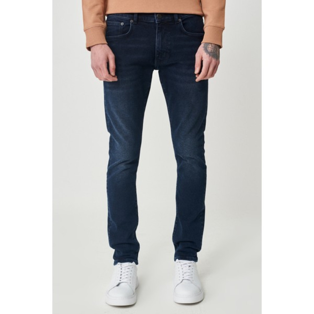 Riders By Lee Kansas Slim Fit Normal Bel Esnek Jean Kot Pantolon Erkek Pantolon Fiyatı