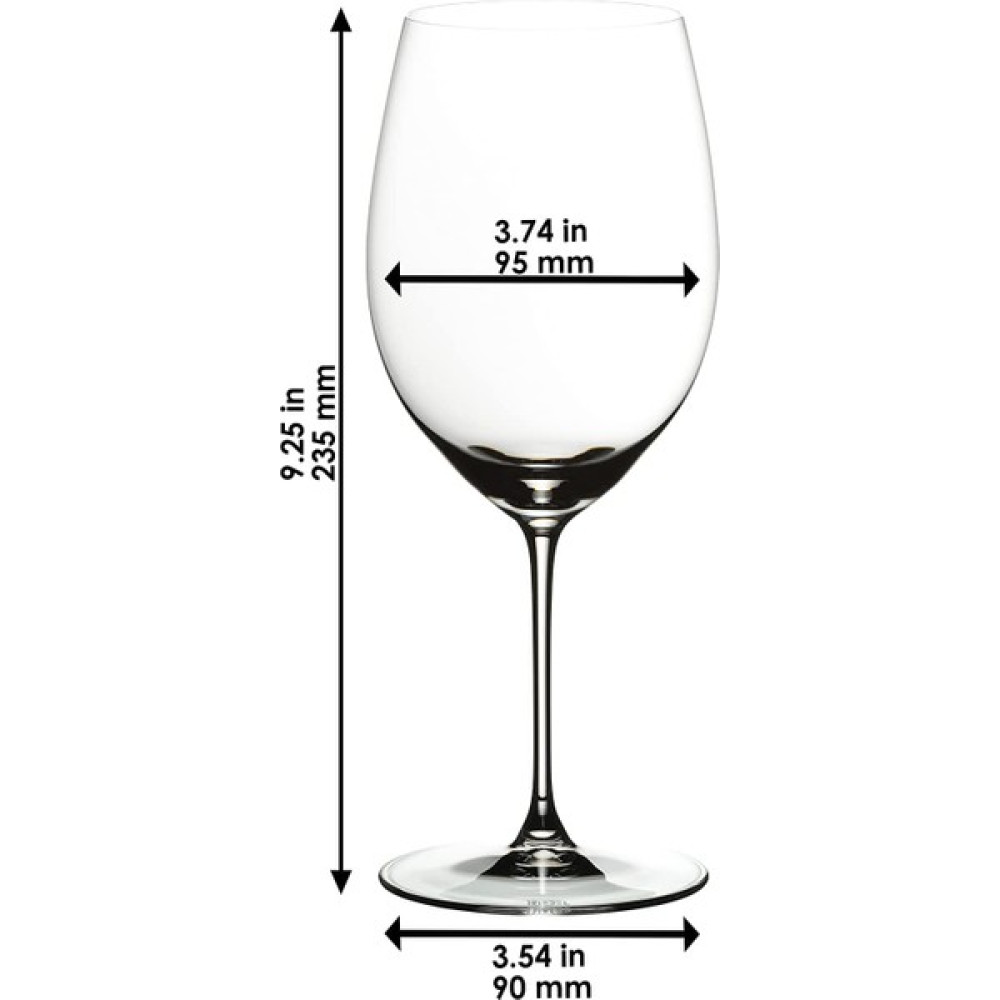 Rıedel Verıtas Cabernet/merlot 2'li Fincan / Bardak / Kahve Takımı Fiyatı