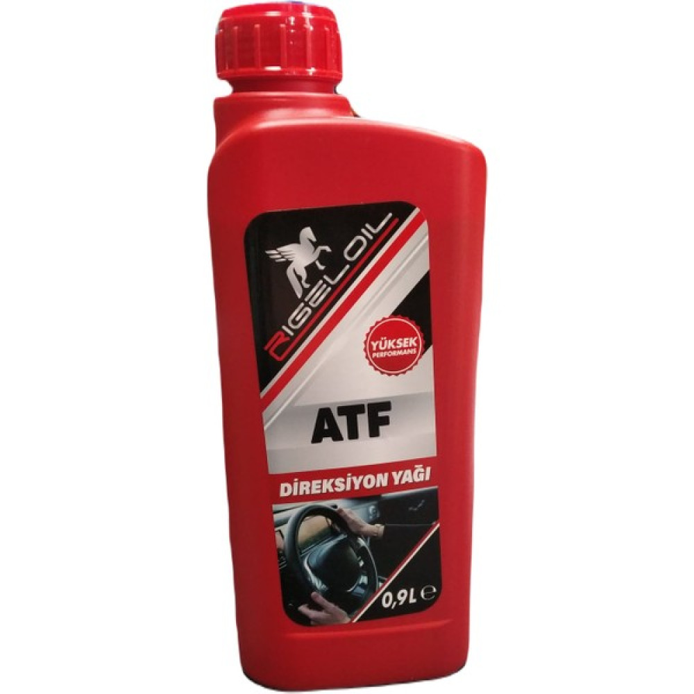 Rigel Oil Atf Direksiyon Yağı Şanzıman Yağı Fiyatı