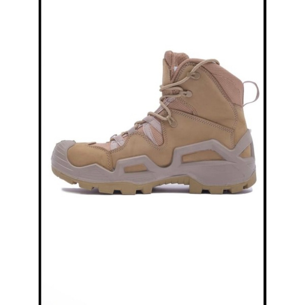 Rigel Work Shoes Pro Mid Kışlık Erkek Hakiki Nubuk Deri Soğuk ve Su Geçirmez Tactical Outdoor Asker Botu Trekking Ayakkabısı & Botu Fiyatı