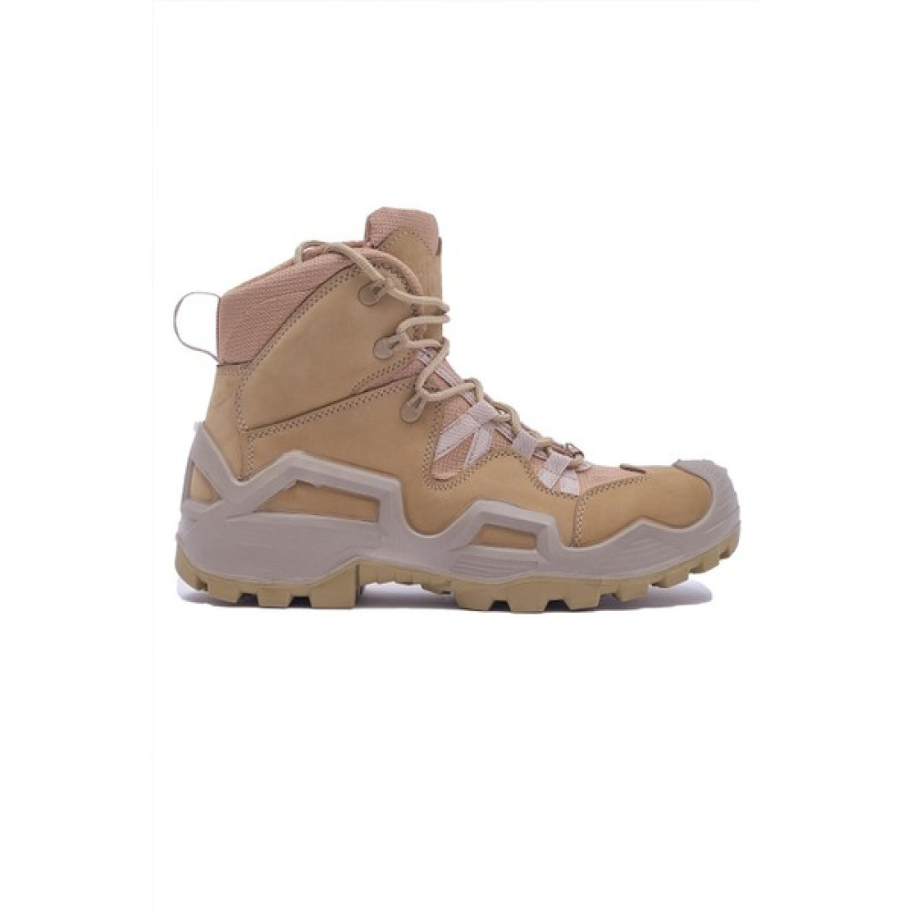 Rigel Work Shoes Rigel Pro Mid Kışlık Erkek Hakiki Nubuk Deri Soğuk ve Su Geçirmez Tactical Outdoor Asker Botu Trekking Ayakkabısı & Botu Fiyatı