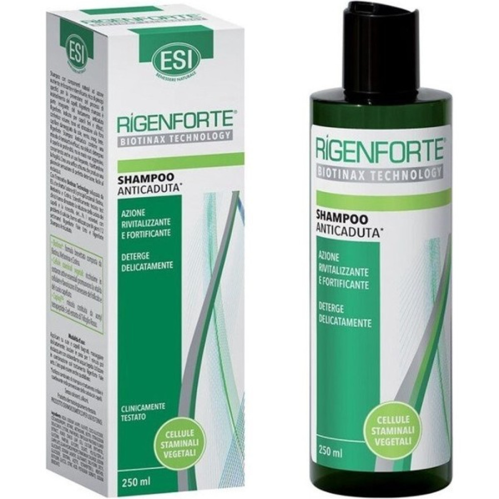 Rigenforte Biotinax Anti-Hair Loss Shampoo 250ml | Saç Dökülme Karşıtı Şampuan Şampuan ve Saç Kremi Fiyatı
