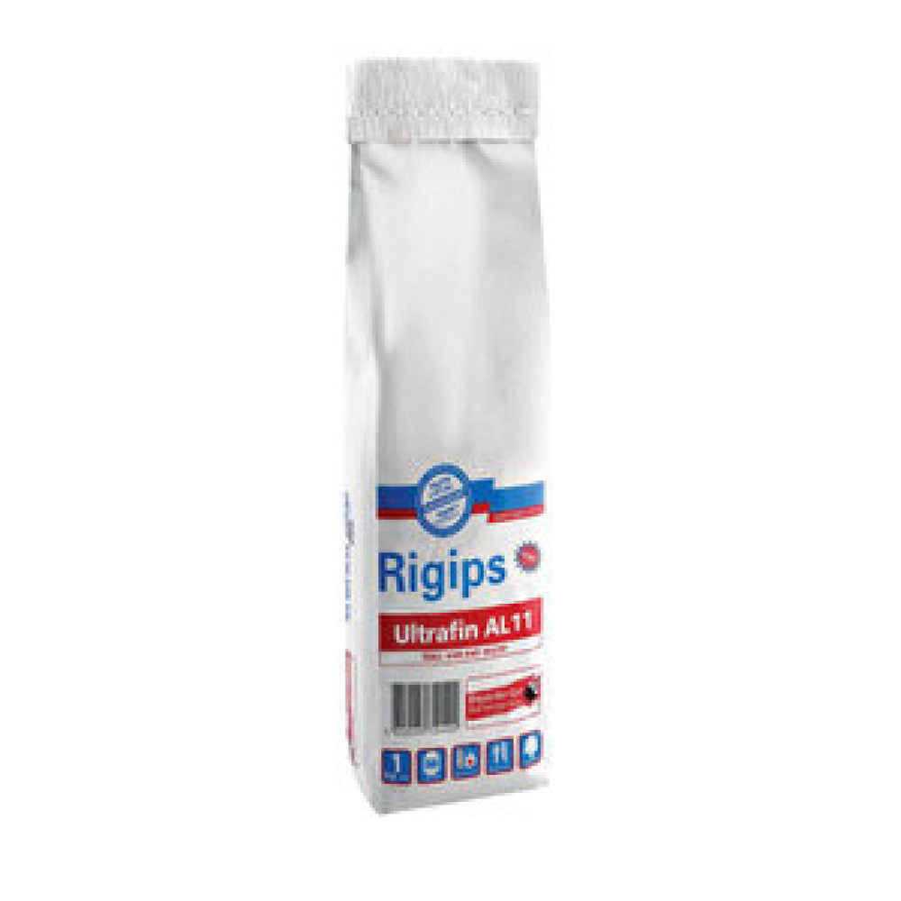 Rigips Son Kat Alçı Ultrafin AL11 1 kg Oto, Bahçe, Yapı Market Fiyatı