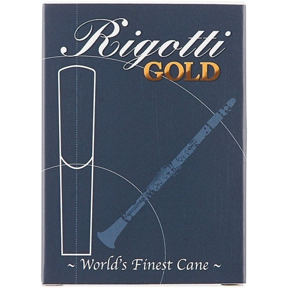Rigotti Gold Sib Klarnet Kamışı No:1 Nefesli Çalgılar Fiyatı