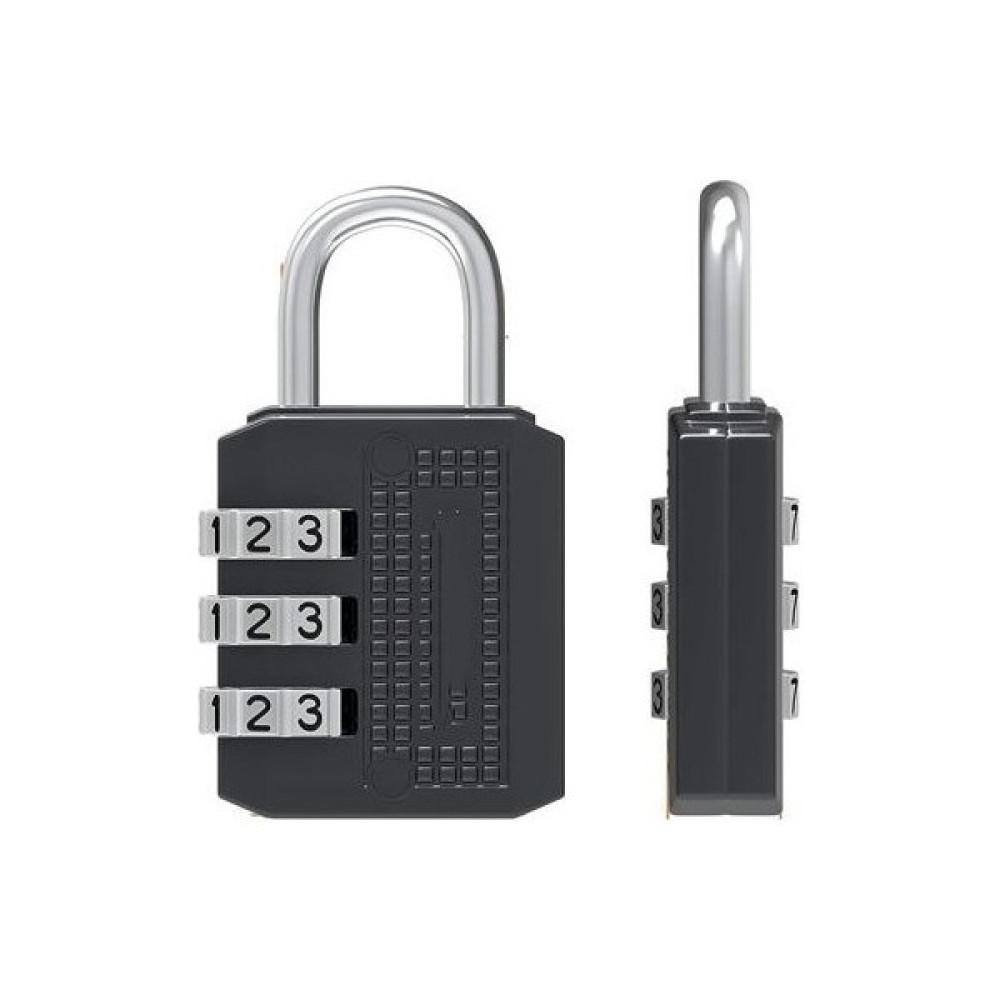 Rigour Şifreli Medium Dolap Çanta Bavul Kilidi Kumbara Kilidi Dayanıklı Asma Kilit Mini - 25mm Oto, Bahçe, Yapı Market Fiyatı