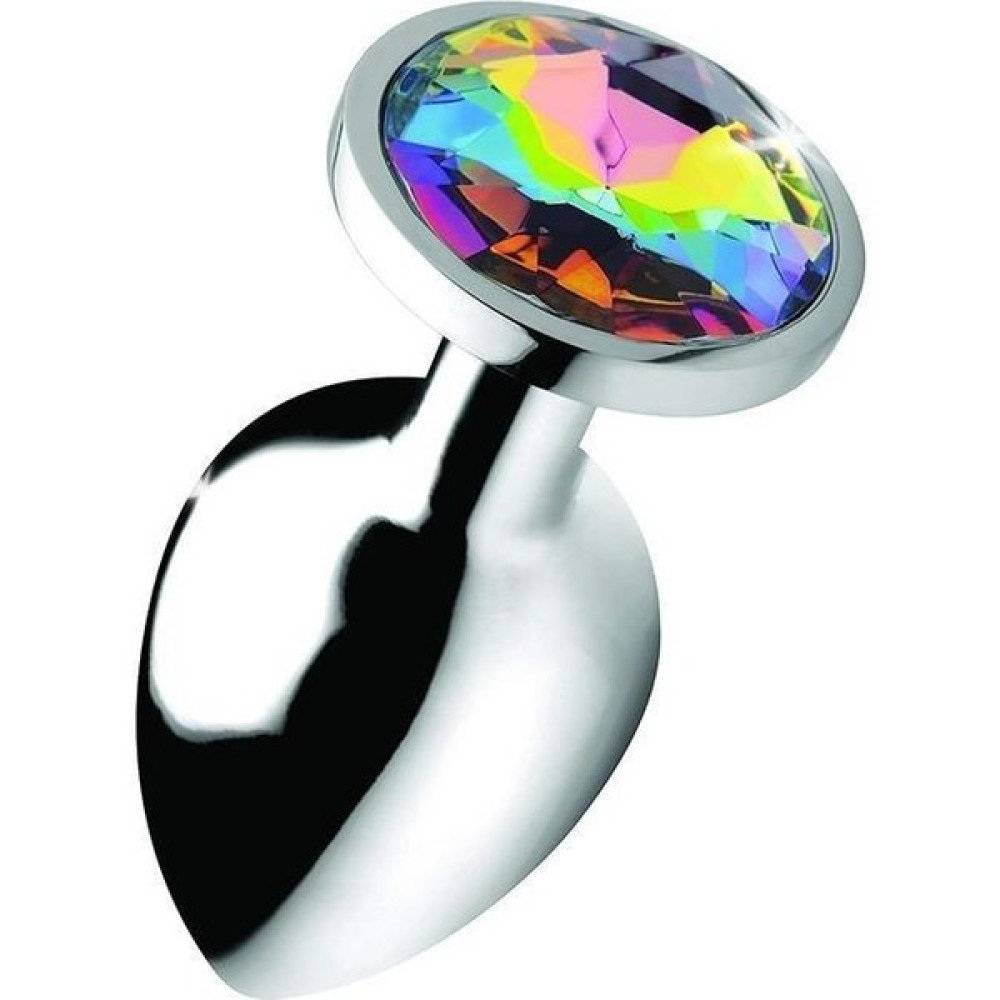 Rihens World Metal Elmas Rainbow Taşlı  Plug Küçük Boy - 1 Oto Boyaları Fiyatı