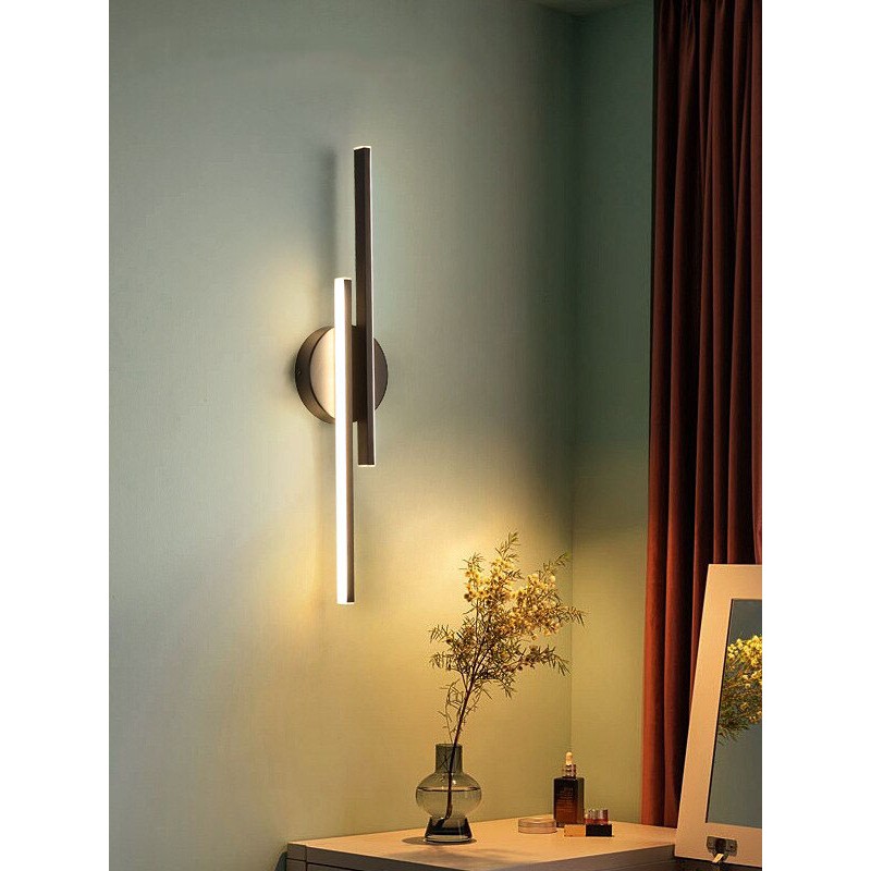 Rika Lighting Çift Yönlü LED Aplik - 50CM-Beyaz Işık Aplikler Fiyatı