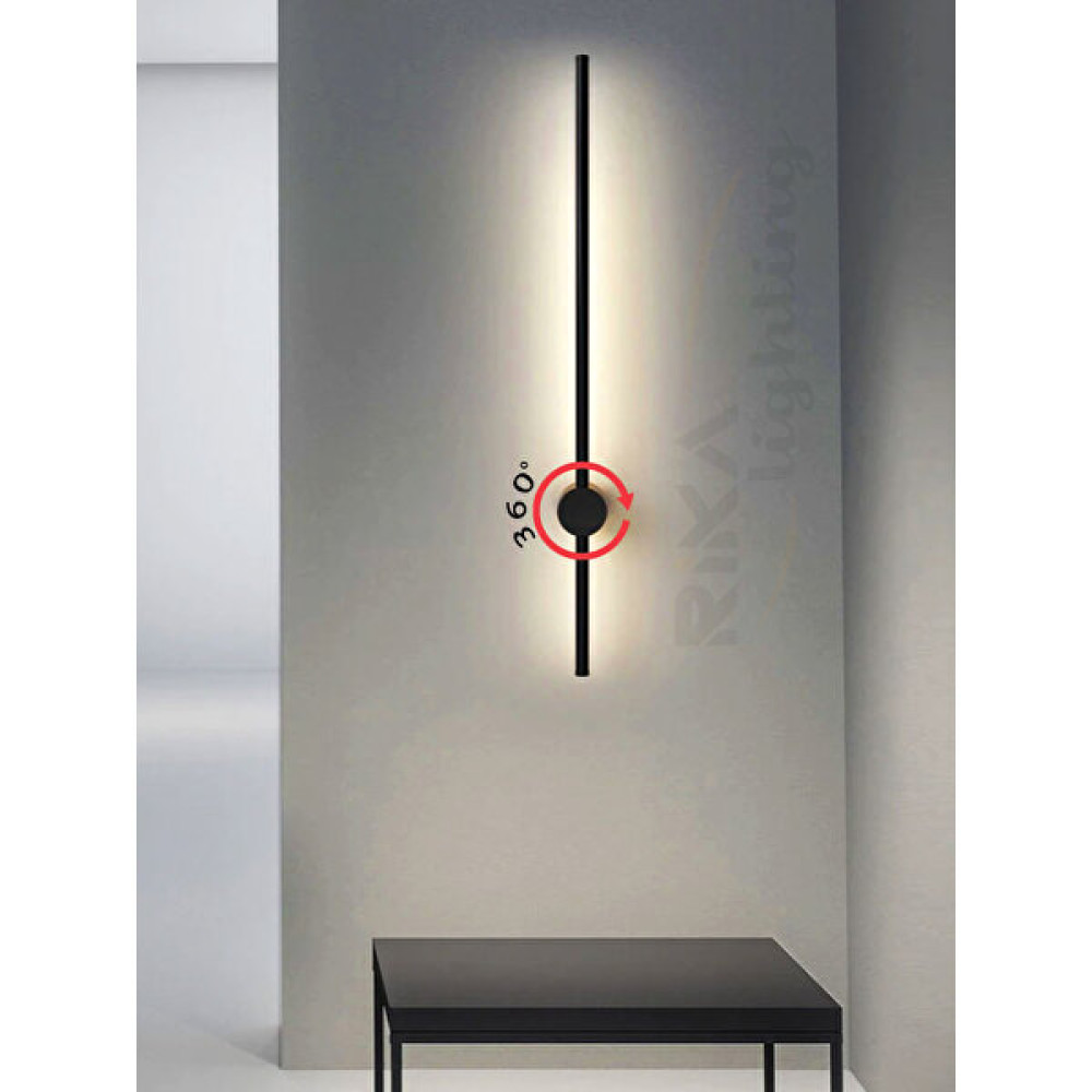 Rika Lighting Dekoratif LED Duvar Aplik Günışığı - 50CM Aplikler Fiyatı