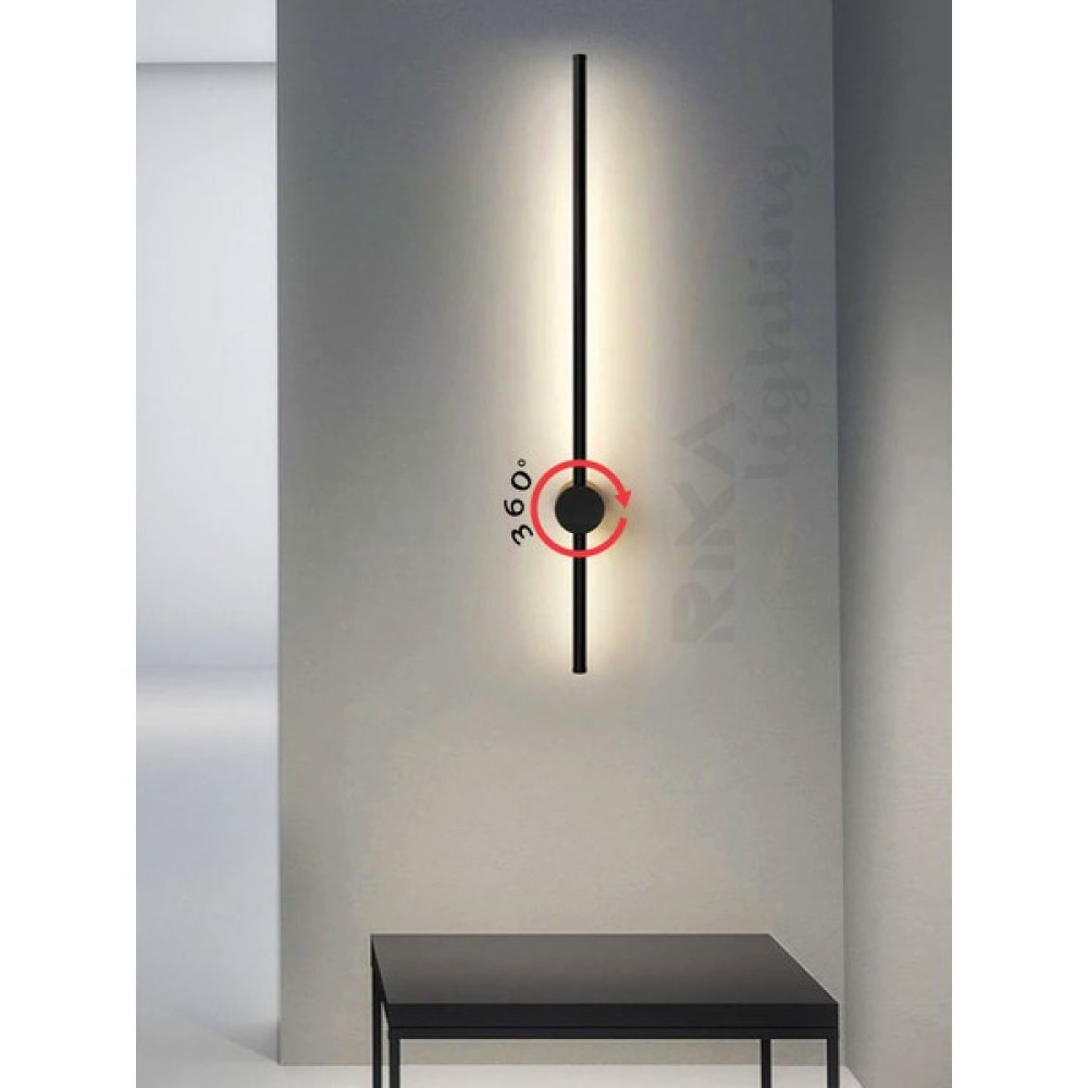 Rika Lighting Dekoratif LED Duvar Aplik Günışığı - 70CM Aplikler Fiyatı