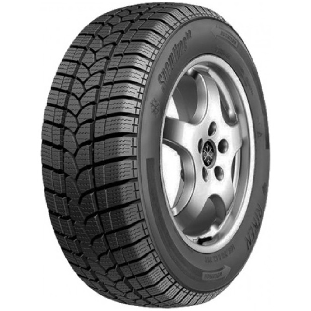 Riken 185/65 R14 86T Snowtime B2 Oto Kış Lastiği ( Üretim Yılı: 2022 ) Lastikler Fiyatı