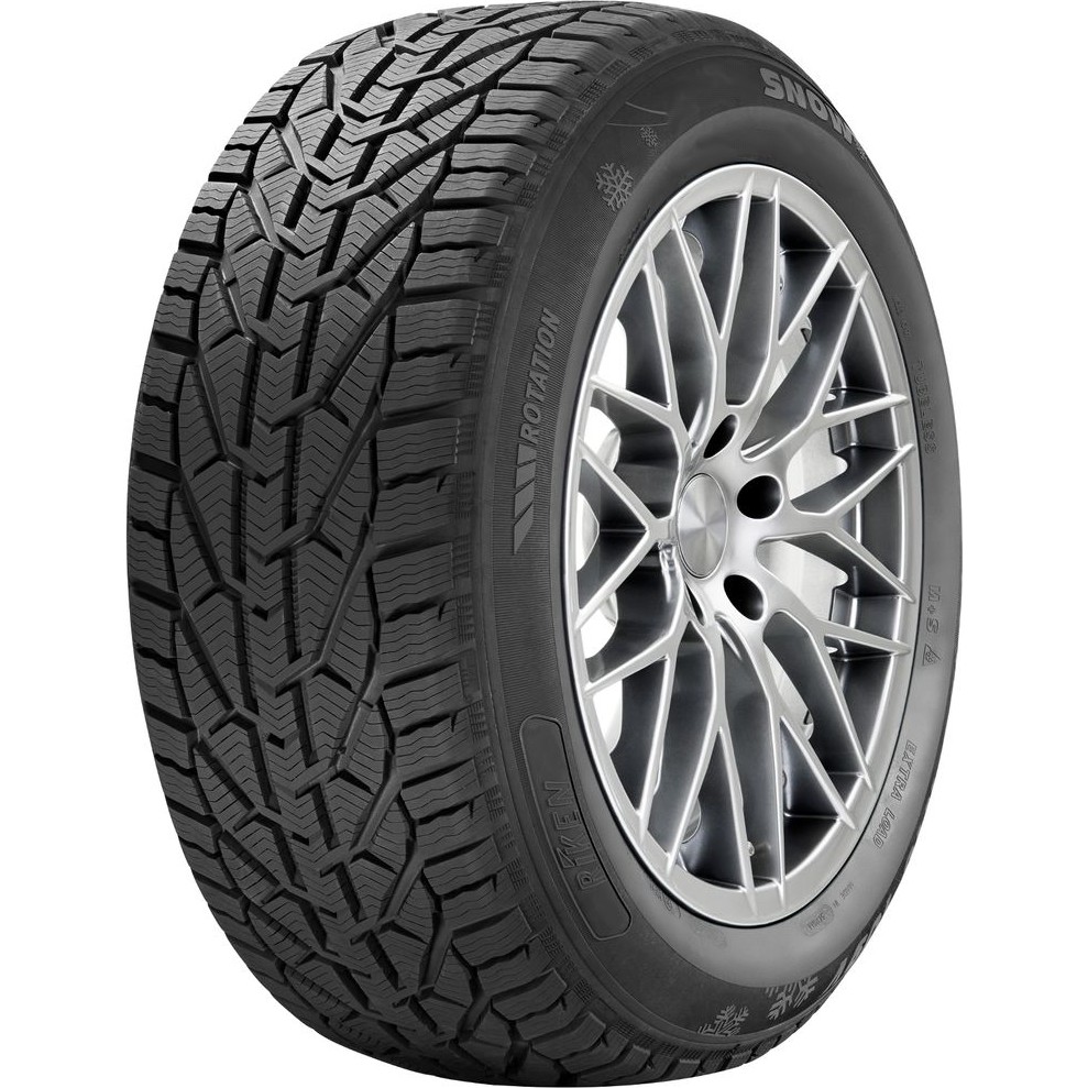 Riken 205/55R16 91H Snow Oto Kış Lastiği (Üretim TARIHI:2025) - 2025 Lastikler Fiyatı