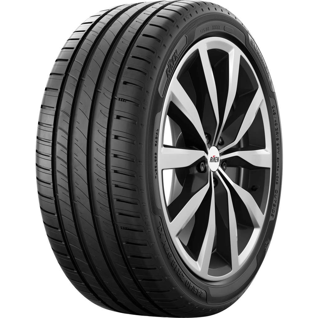Riken 225/45R17 94V Xl Summer 3 Oto Yaz Lastiği (Üretim TARIHI:2026) - 2026 Lastikler Fiyatı