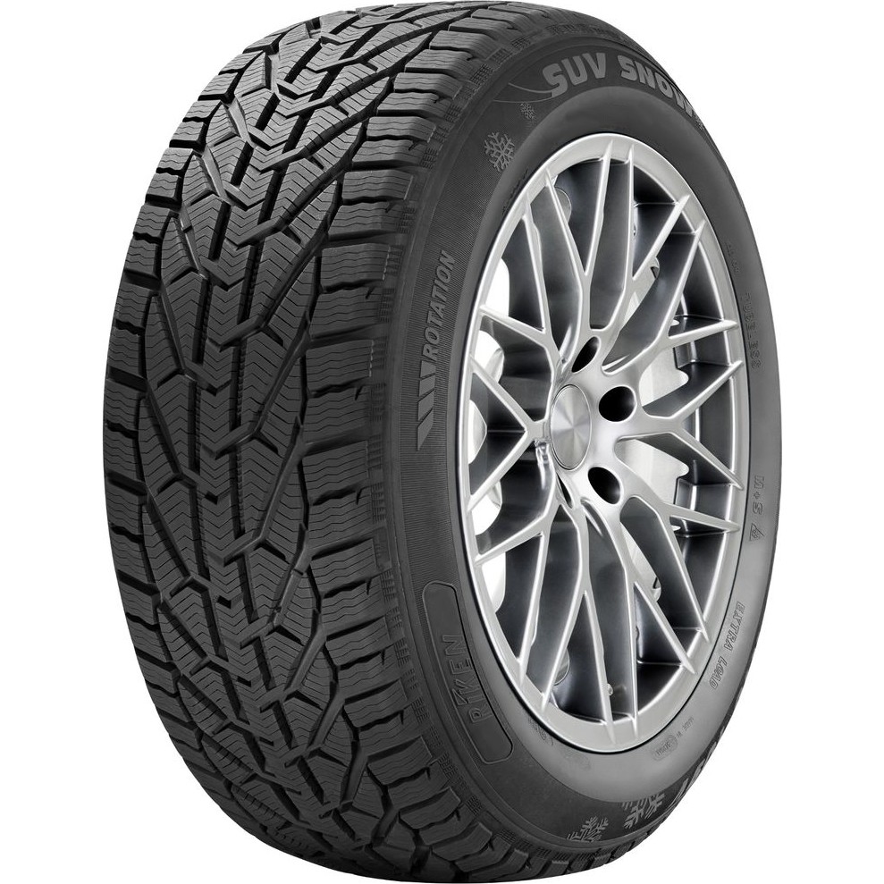 Riken 225/55R18 102V Xl Suv Snow Suv Kış Lastiği (Üretim TARIHI:2025) - 2025 Lastikler Fiyatı