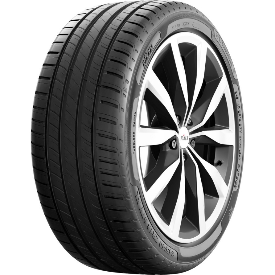 Riken 235/40R19 96Y Xl Summer 3 (Üretim Yılı : 2026) - 2026 Lastikler Fiyatı
