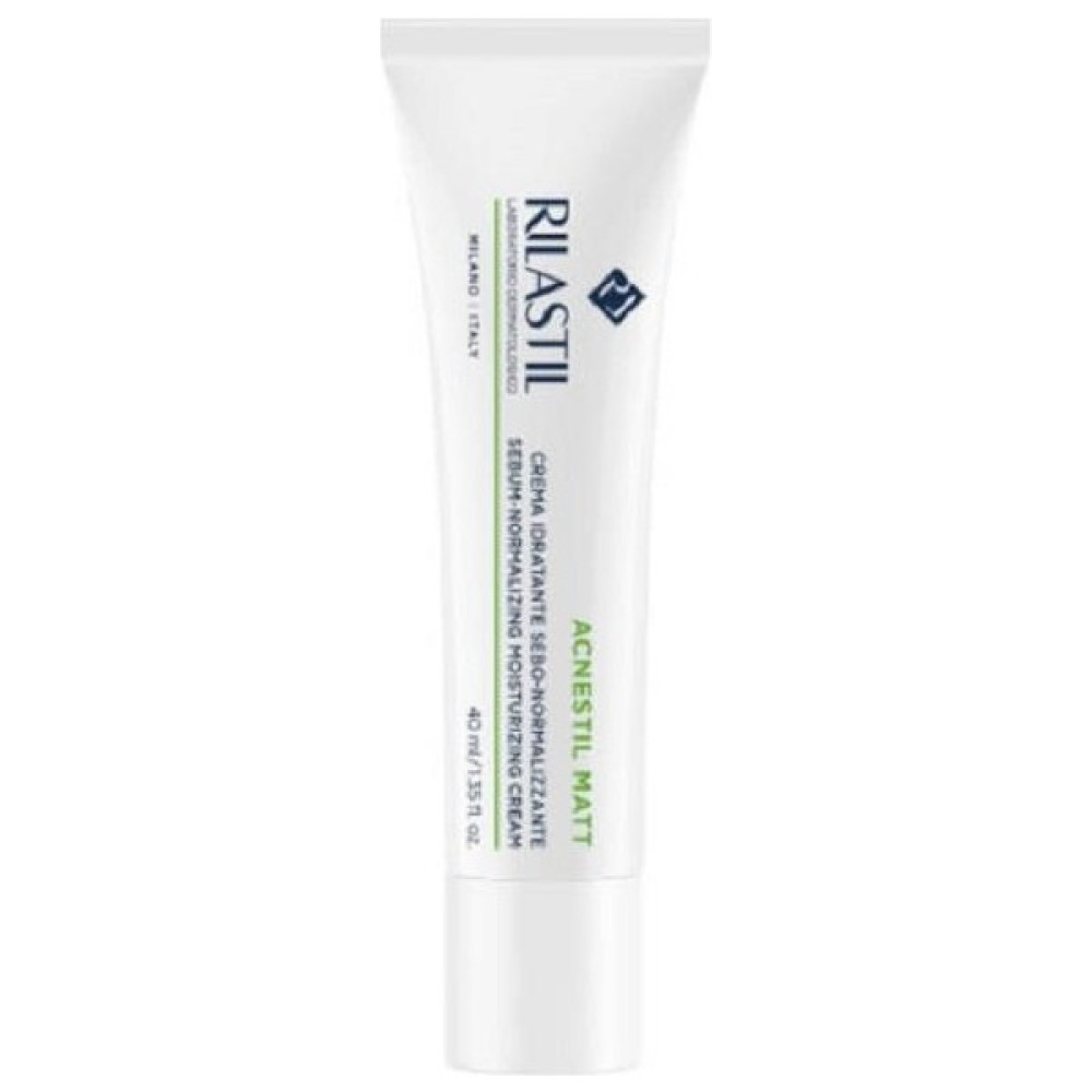 Rilastil Acnestil Matt Matlaştırıcı Nemlendirici Krem 40 ml Nemlendiriciler Fiyatı