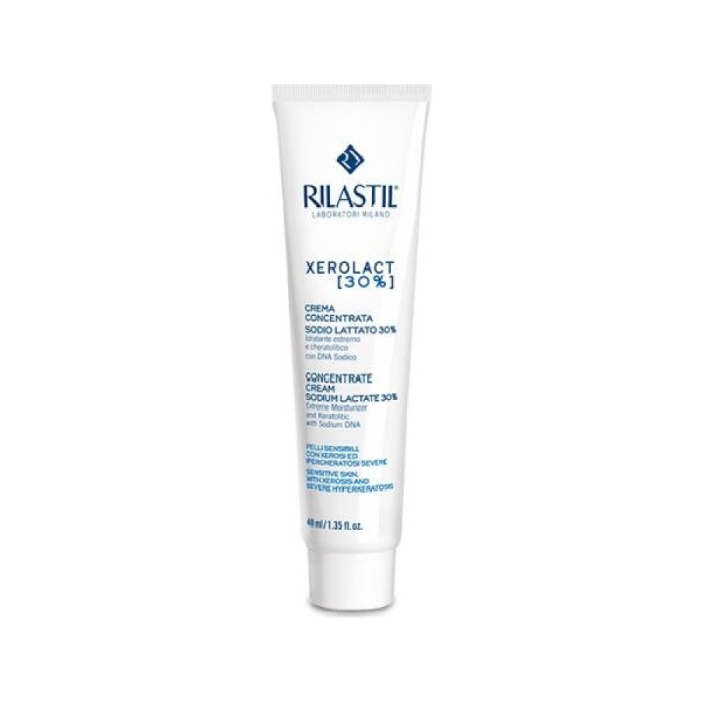 Rilastil Xerolact 30% Concentrate Cream Sodium Lactate Nemlendirici Jel 40 ml Oto Boyaları Fiyatı
