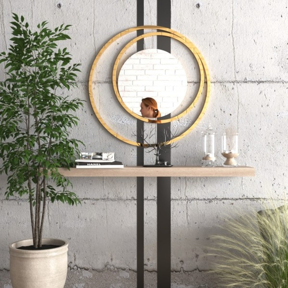 Rima Home Duvar Ayna Dresuar Üzeri Ayna Makyaj Aynası Ayna Fiyatı