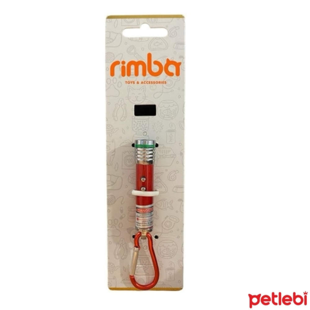 Rimba Lazer Kedi Oyuncağı (Karışık Renkli) Evcil Hayvan Ürünleri Fiyatı