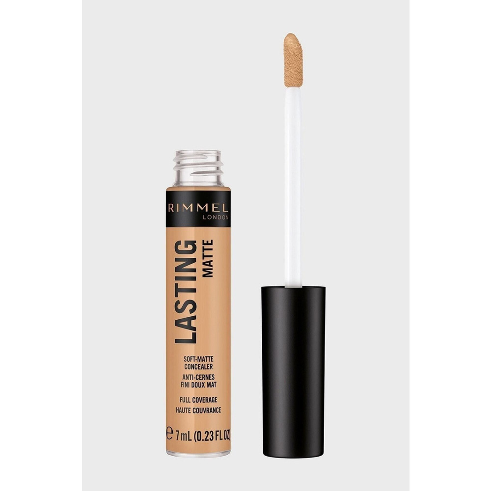 Rimmel London Beige London Lasting Matte Concealer 025 True 7 ml Concealer Fiyatı