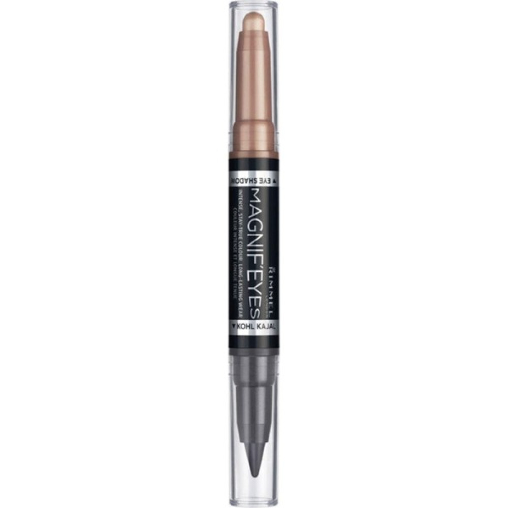 Rimmel London Göz Kalemi & Stick Göz Farı - Magnif'eyes 2in1 Shadow & Stick 08 On Taupe Of The World 3614224075972 Göz Kalemleri Fiyatı