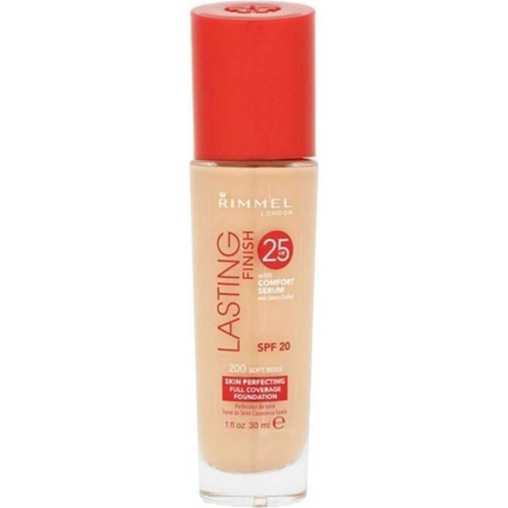 Rimmel London Lasting Finish Fondöten #200 Fondötenler Fiyatı
