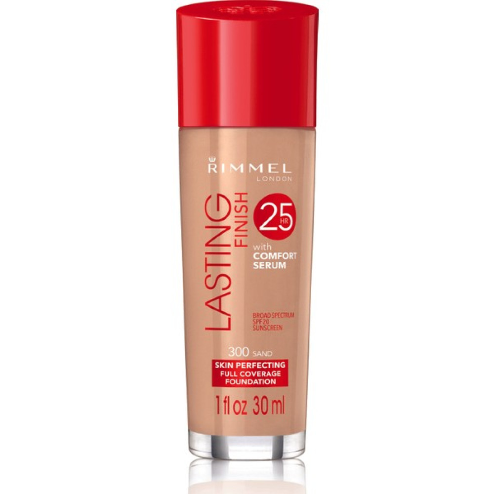 Rimmel London Lasting Finish Fondöten 300 Sand Fondötenler Fiyatı
