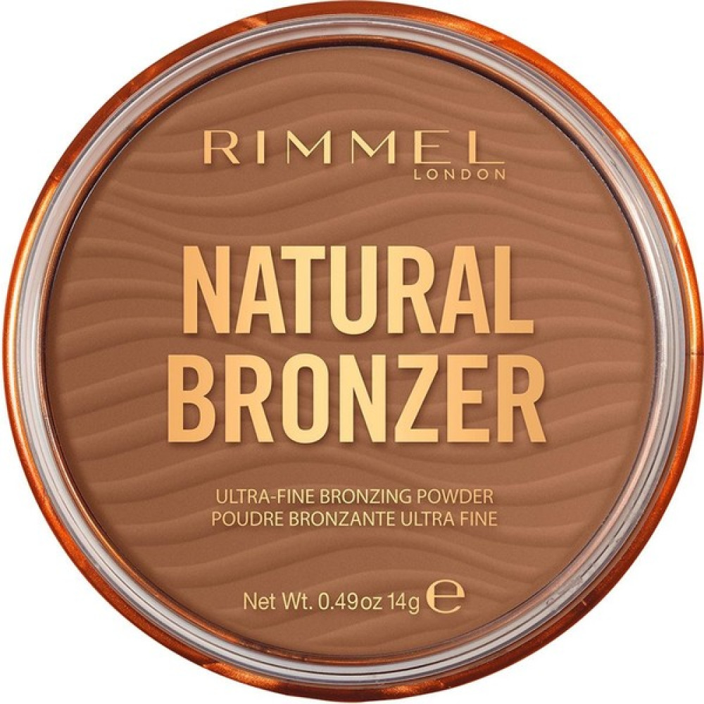 Rimmel London Natural Bronzer No: 003 Sunset Dudak Parlatıcısı Rujlar & Dudak Parlatıcıları Fiyatı