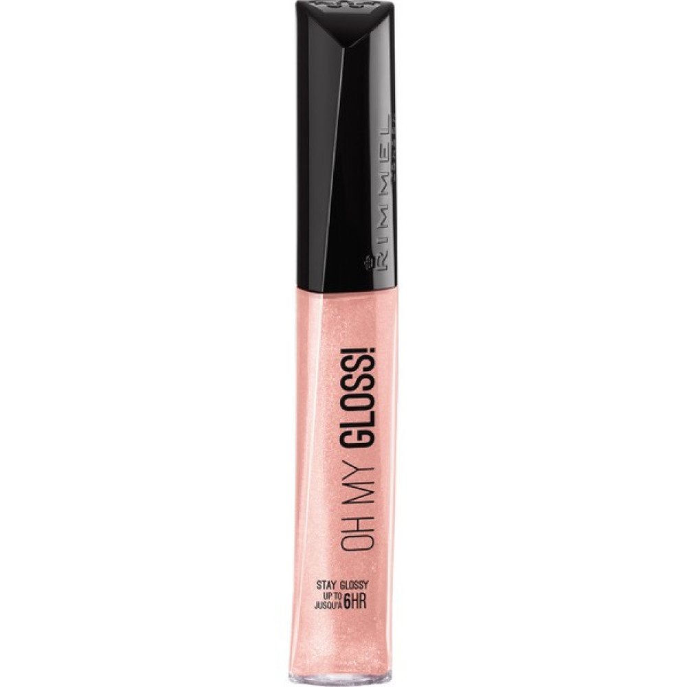 Rimmel London Oh My Gloss! Stay Glossy Lip Gloss100 - Love Bug Rujlar & Dudak Parlatıcıları Fiyatı