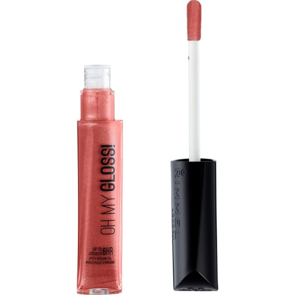Rimmel London Oh My Gloss! Stay Glossy Lip Gloss330 - Snog Rujlar & Dudak Parlatıcıları Fiyatı