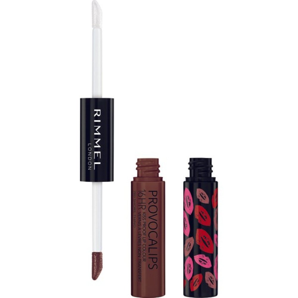 Rımmel London Provocalıps Kiss Proof Lıp Colour Ruj 780 Shore Thıng - 780 Shore Thing Rujlar & Dudak Parlatıcıları Fiyatı