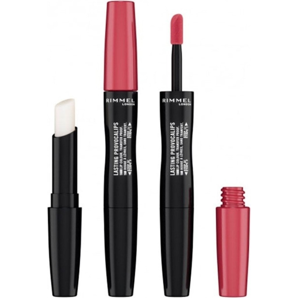Rimmel London Provocalips Likit Ruj Pink Emergency 210 E Vitamini İçeren Asansörlü Form Rujlar & Dudak Parlatıcıları Fiyatı