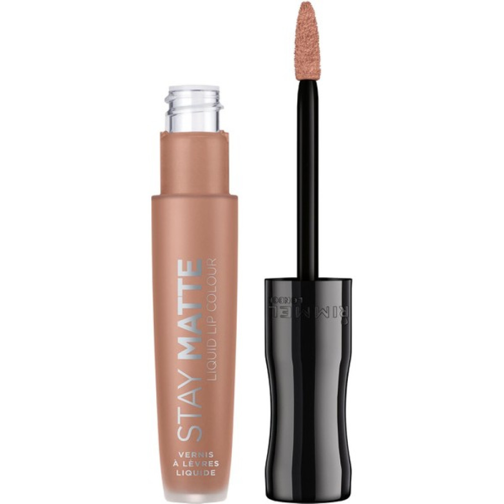 Rimmel London Ruj - Stay Matte Liquid Lipstick 710 Latte To Go 3614224429331 Rujlar & Dudak Parlatıcıları Fiyatı